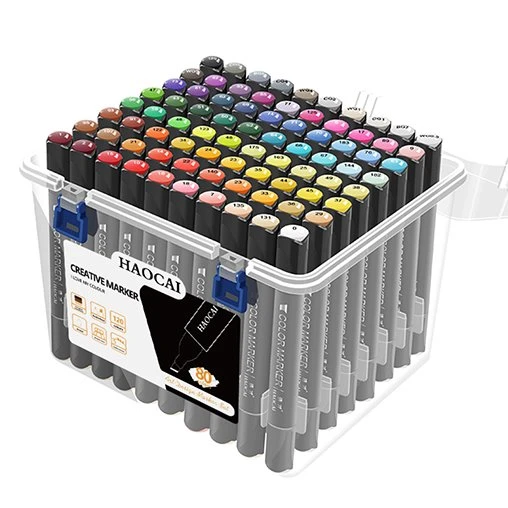 Pinna Markers Art Dual Tip