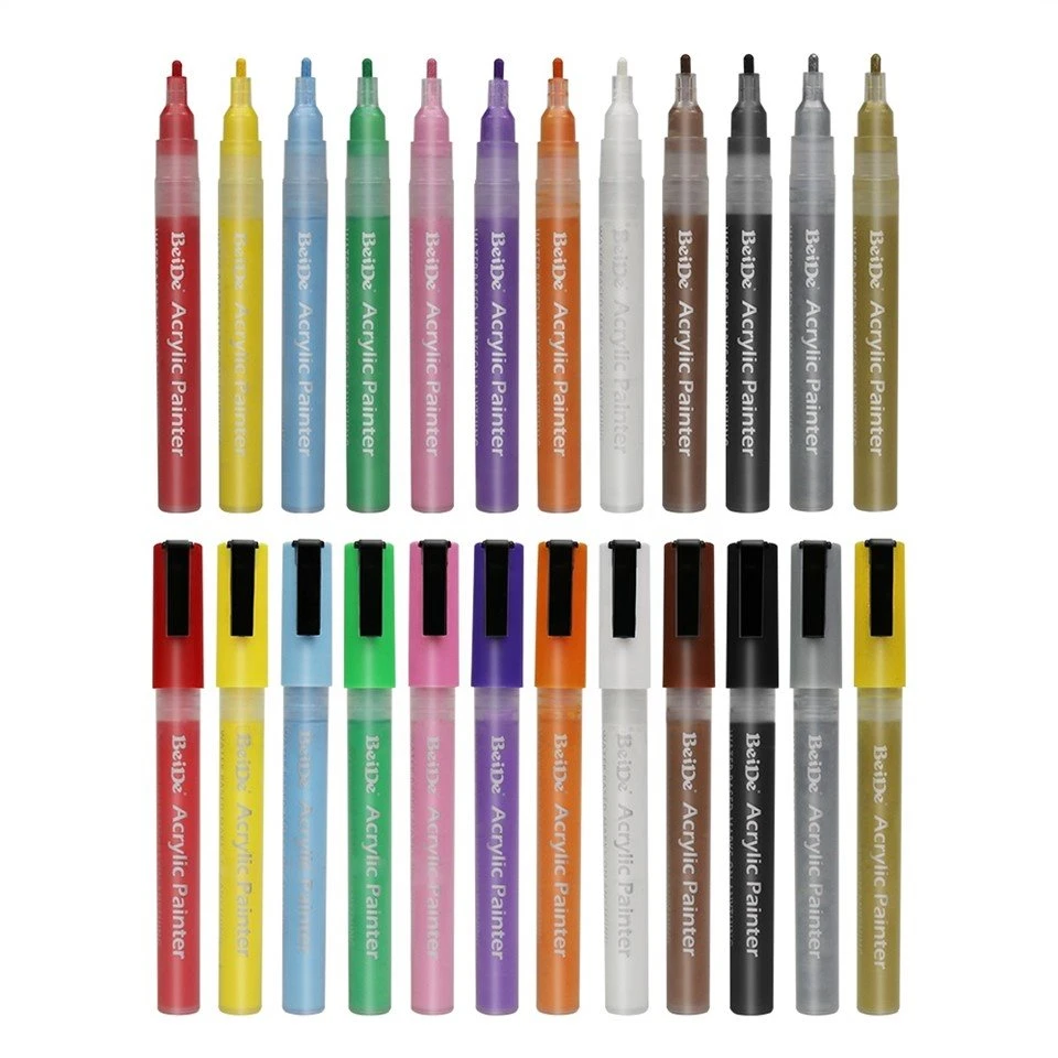 Markaturi tal-Ġibs Likwidu Erasable