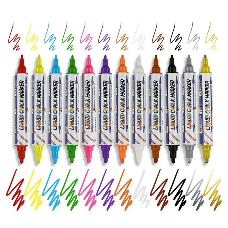 Markers Likwidi Dry Erase