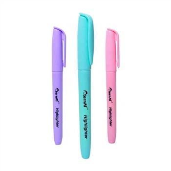 Highlighter tal-Kulur Neon