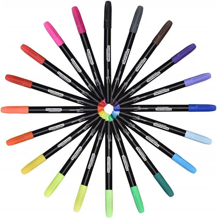 Markers tad-drapp li jistgħu jinħaslu għall-ħjata