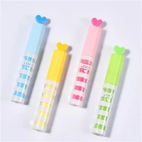4 Pcs Candy Kulur Star Heart Highlighter