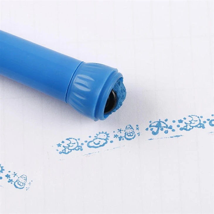 Pinna Highlighter Curve Graffiti