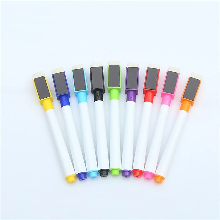 Pinna tal-Whiteboard Manjetika bil-Eraser