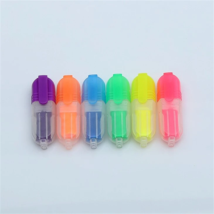 Mini Pastel Highlighter