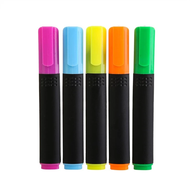 Wasla Ġdida Flat Shape Highlighter