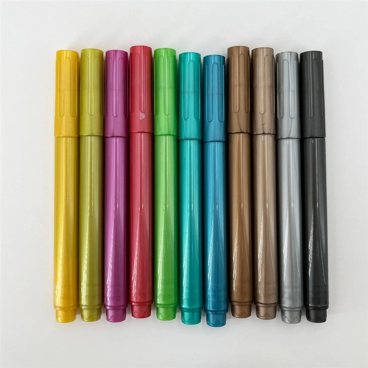 Markers Żebgħa Għall-metall
